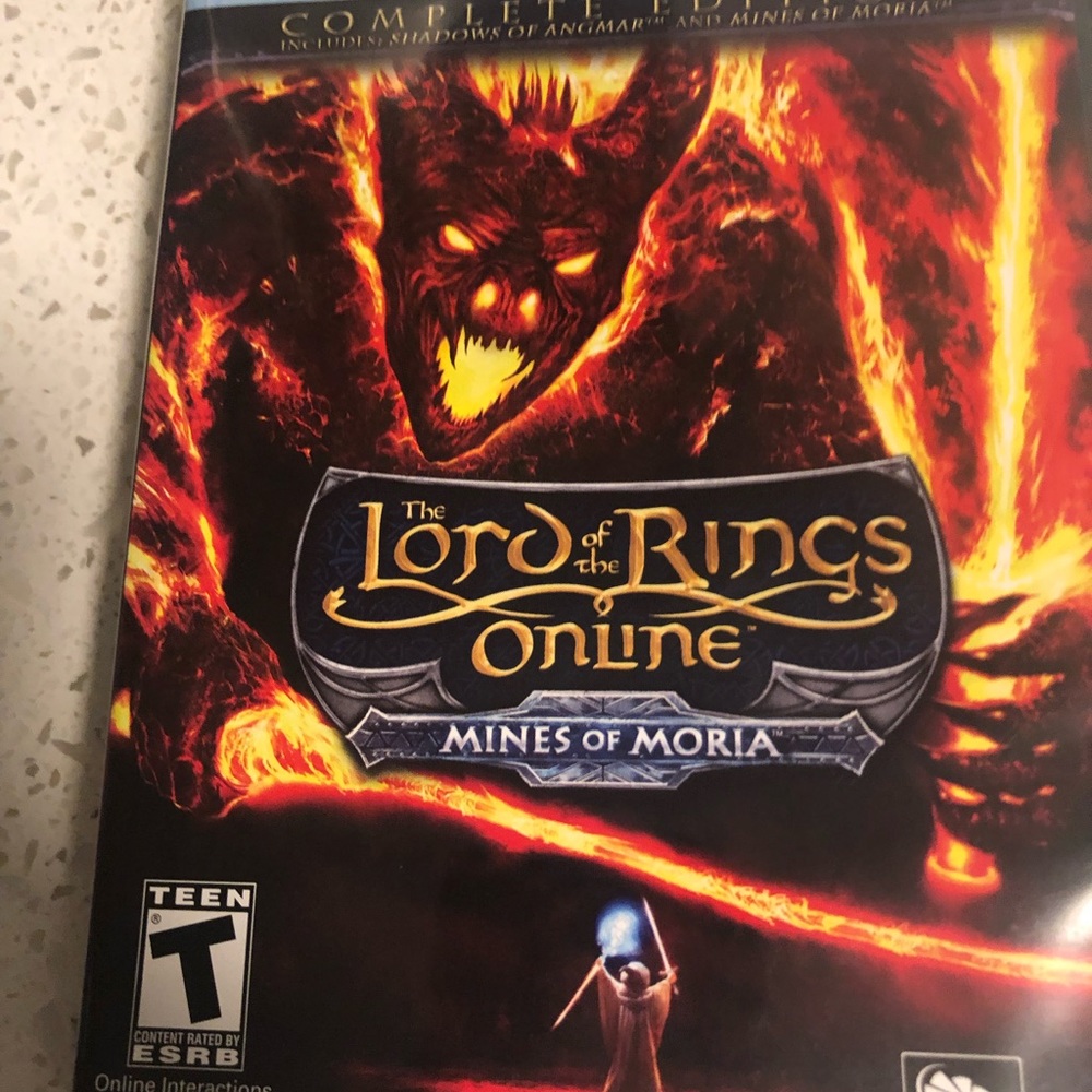 Lord of the Rings: The Battle for Middle-earth (PC: Windows, 2004)